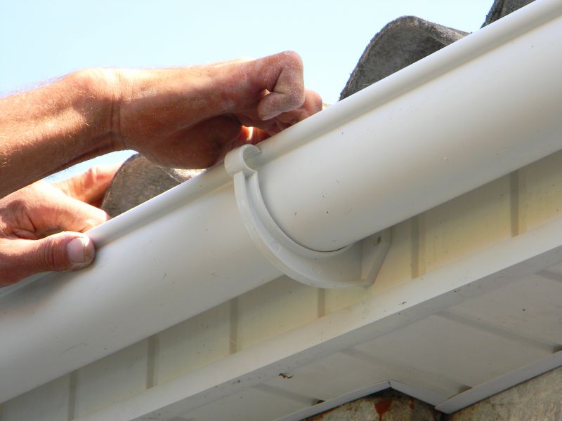 Gutter Measuring and Planning
