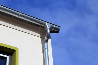 Seamless Gutter System