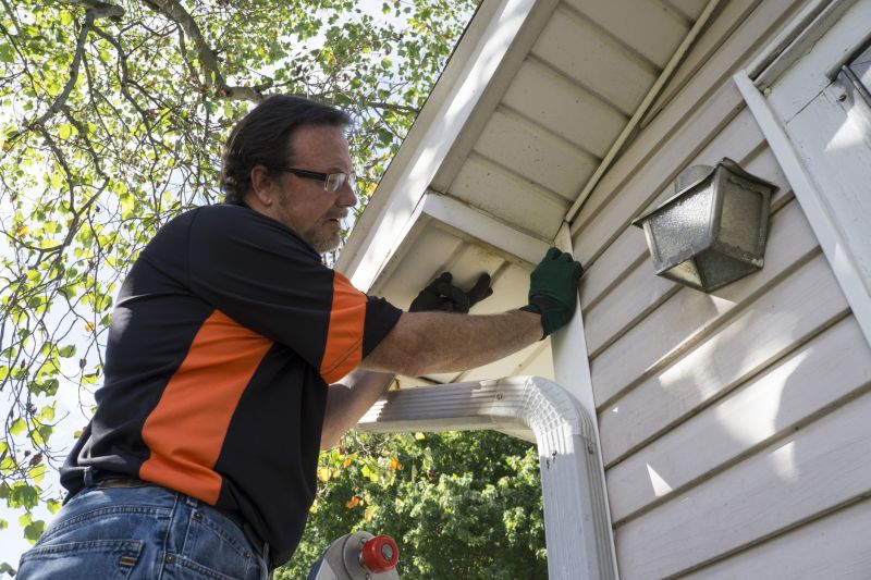Gutter Maintenance in Lakewood